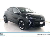 Usata Renault Captur Techno 91 CV (66 kW) 2025 Nero SUV