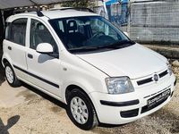 Usata Fiat Panda Anniversary 75 CV (55 kW) 2011 Bianco Utilitaria
