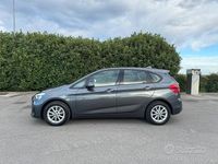 Usata BMW 216 Active Tourer Sport Line 116 CV (85 kW) 2018 Grigio Monovolume
