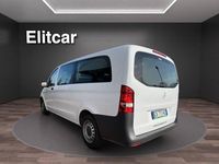 Usata Mercedes Vito 136 CV (100 kW) 2019 Bianco Furgone