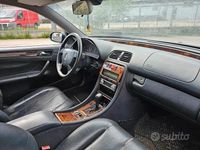 Occasion Mercedes CLK230 Elegance 193 ch (141 kW) 1999 Bleue Coupé