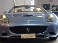 Usata Ferrari California 490 CV (360 kW) 2012 Grigio avio met 591  extracam Cabrio