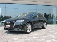 Usata Audi Q3 Sportback Advanced 150 CV (110 kW) 2022 Nero SUV