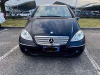 Usata Mercedes A150 Avantgarde 95 CV (69 kW) 2006 Monovolume