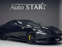 Usata Ferrari Roma 620 CV (456 kW) 2021 Nero daytona wb 508 Coupé