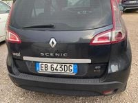 Usata Renault Scénic III 110 CV (80 kW) 2010 Grigio Monovolume