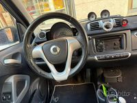 Usata Smart ForTwo Coupé 71 CV (52 kW) 2011 Nero Coupé