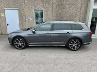 Usata VW Passat Highline 239 CV (175 kW) 2017 Grigio Station wagon