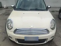 Usata Mini Cooper 90 CV (66 kW) 2011 Bianco Utilitaria