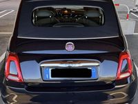 Usata Fiat 500C Lounge 69 CV (50 kW) 2016 Cabrio