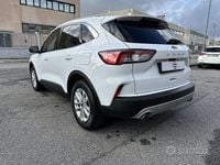 Usata Ford Kuga Titanium X 120 CV (88 kW) 2023 Bianco SUV