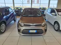 Używany Kia Picanto Active 67 KM (49 kW) 2017 Szary Hatchback