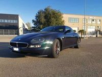 usata Maserati Coupé 3.2 GT assetto corsa manuale