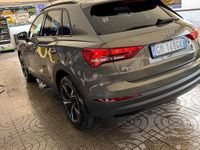 Usata Audi Q3 150 CV (110 kW) 2019 Grigio SUV