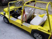 Usata Austin Mini 39 CV (28 kW) 1991 Giallo Cabrio