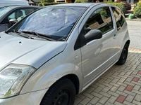 Usata Citroën C2 60 CV (44 kW) 2003 Grigio Utilitaria