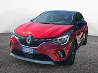 Usata Renault Captur Techno 145 CV (106 kW) 2023 Rosso SUV