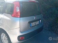 Usata Fiat Panda 75 CV (55 kW) 2013 Grigio Utilitaria