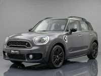 Usata Mini Cooper S Countryman 136 CV (100 kW) 2019 Grigio scuro past. SUV