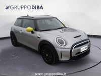 Usata Mini Cooper SE Classic 75 kW (102 CV) 2023 Argento Utilitaria