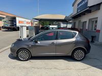 Occasion Seat Ibiza CONNECT 90 ch (66 kW) 2017 Gris Berline