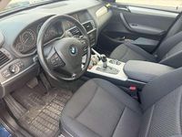 Usata BMW X3 184 CV (135 kW) 2012 Other SUV