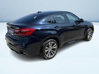 usata BMW X6 xdrive30d Msport 249cv auto