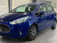 Usata Ford B-MAX Titanium 101 CV (74 kW) 2016 Blu metallizzato Monovolume