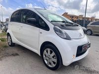 Usata Citroën C-zero Seduction 35 kW (48 CV) 2017 Bianco Utilitaria