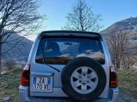 Usata Mitsubishi Pajero 2004 Grigio SUV