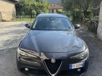 Usata Alfa Romeo Giulia 150 CV (110 kW) 2016 Berlina