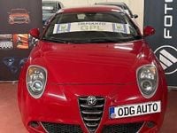 Usata Alfa Romeo MiTo 119 CV (87 kW) 2016 Rosso Utilitaria