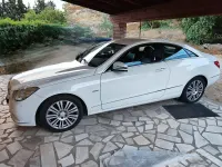 Usata Mercedes E220 170 CV (125 kW) 2011 Coupé