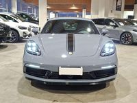 Usata Porsche 718 Cayman 299 CV (219 kW) 2024 Grigio Coupé