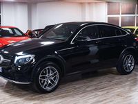 Usata Mercedes GLC250 Premium 204 CV (150 kW) 2017 Other Coupé