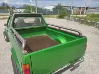 Begagnad VW Type 3 1990 Grön