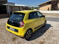 Usata Renault Twingo SE 69 CV (50 kW) 2016 Giallo Utilitaria