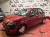 Usata Citroën C3 60 CV (44 kW) 2006 Rosso Berlina