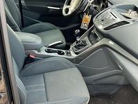 Usata Ford C-MAX 120 CV (88 kW) 2012 Nero Monovolume