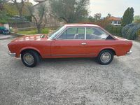 Usata Fiat 124 1970 Coupé