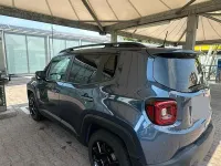 Usata Jeep Renegade 130 CV (95 kW) 2021 Bluazzurro SUV