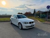 Usata BMW 123 204 CV (150 kW) 2007 Bianco Utilitaria
