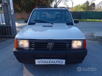Usata Fiat Panda 54 CV (39 kW) 2003 Grigio Berlina