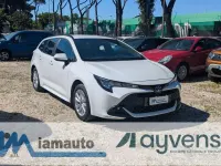 Usata Toyota Corolla 98 CV (72 kW) 2023 Bianco Station wagon