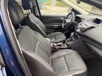 Usata Ford Kuga Titanium 163 CV (119 kW) 2013 Nero SUV