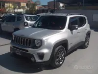 Usata Jeep Renegade Limited 120 CV (88 kW) 2020 Grigio SUV