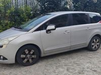Usata Peugeot 5008 Active 112 CV (82 kW) 2012 Grigio Monovolume
