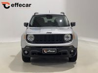 Usata Jeep Renegade Trailhawk 170 CV (125 kW) 2015 Argento SUV