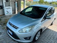 Usata Ford C-MAX 95 CV (69 kW) 2011 Grigio Monovolume