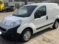 Usata Fiat Fiorino 80 CV (58 kW) 2018 Bianco Monovolume